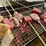 鈴木せいざえもん囲炉裏 - 