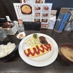洋食亭 おおはし - 
