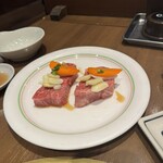 焼肉 鶯谷園 - 