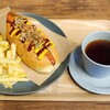 Wanokura bakery - ホットドッグセット