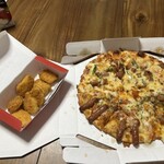 ピザーラ - 料理写真: