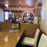 海老の大きい店 そば処 砂場 - 