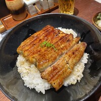 新宿うな鐵 はなれ -  新宿うな鐵 はなれ -