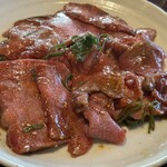 炭火焼肉 花炎亭 - 