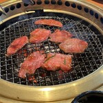 炭火焼肉 花炎亭 - 