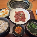 炭火焼肉 花炎亭 - 