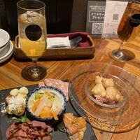 Seafood bar Ermitage 横浜鶴屋町店 - 