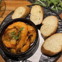 Seafood bar Ermitage 横浜鶴屋町店 - 