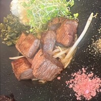 鉄板焼 摩天楼 東京スカイツリー・ソラマチ店 - 