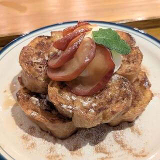 Cafe 晴蔵_1