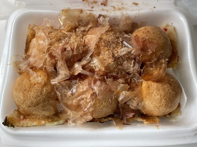 たこぽん あじまんさんの「たこ焼たこポン」』by j-i-r-o-r-i-a-n : あじまん