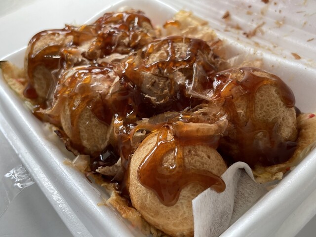 あじまんさんの「たこ焼たこポン」』by j-i-r-o-r-i-a-n : あじまん