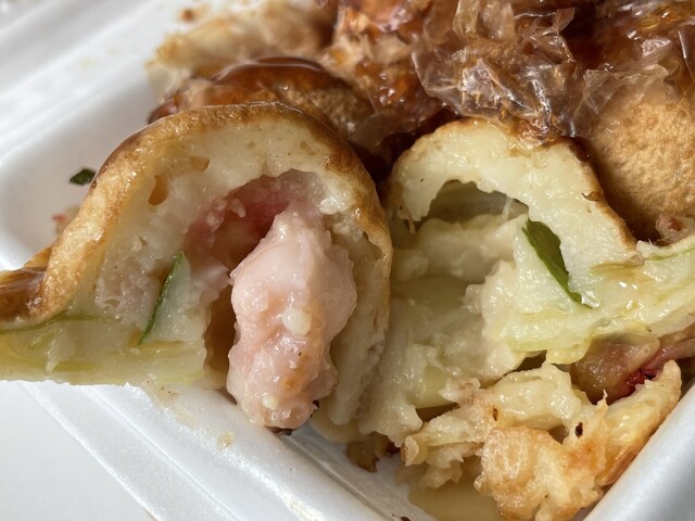 たこぽん あじまんさんの「たこ焼たこポン」』by j-i-r-o-r-i-a-n : あじまん