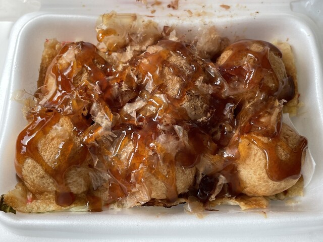 あじまんさんの「たこ焼たこポン」』by j-i-r-o-r-i-a-n : あじまん