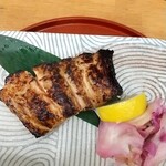 炭火焼き魚弁当 すみさわ - 