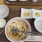 中華料理 チーナ - 全て完食！