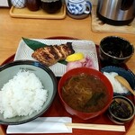 炭火焼き魚弁当 すみさわ - 