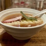 荏原町 しなてつ - 支那蕎麦