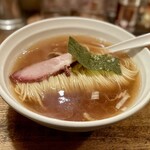 荏原町 しなてつ - 支那蕎麦