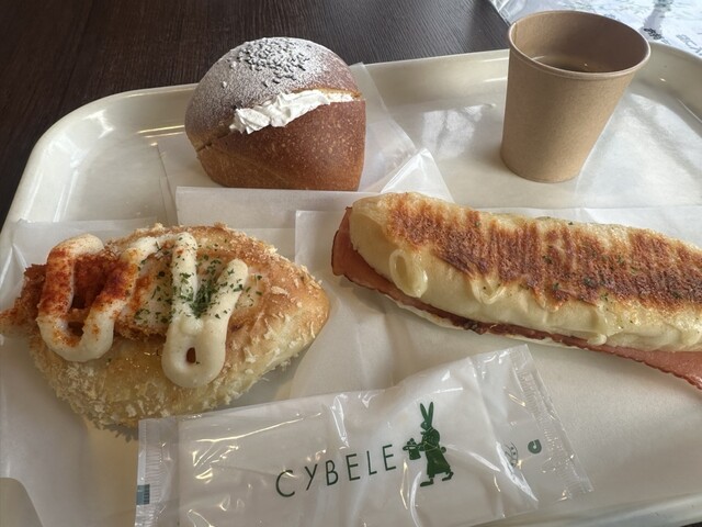 シベールパン工房 寒河江店 - 寒河江（パン）の写真