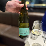 フランス料理 ル・クール - スターリング　オコロジスク(デンマーク産ワイン)