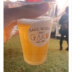 SAKE WORKS GAKU - 