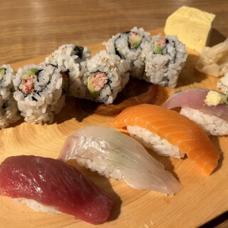 口コミ一覧 : すしダイニング つかさ - 西28丁目/寿司 [食べログ]