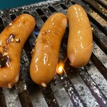 大衆焼肉酒場 まうん - 