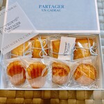 PARTAGER UN CADEAU - 