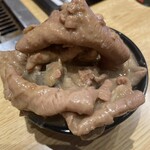 鉄板もんじゃ居酒屋 三代目土信田商店 - 