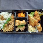 ぐらんまのおばんざい - 料理写真:お弁当