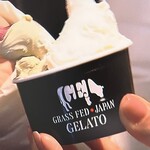 GRASS FED JAPAN GELATO & BAR - 