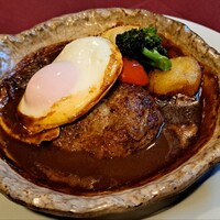 びふてき洋食存じやす - 