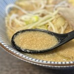 灼味噌らーめん 八堂八 - 