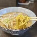灼味噌らーめん 八堂八 - 