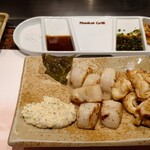 南海グリル 中店 - 