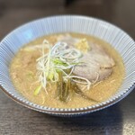 灼味噌らーめん 八堂八 - 
