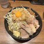ラーメン 豚嵐 - 