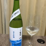 壺坂酒造 - 雪彦山夏の生貯蔵