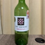 壺坂酒造 - 純米吟醸雪彦山夢なでしこ