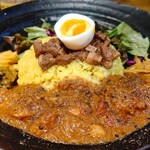 SPICY CURRY 魯珈 - 