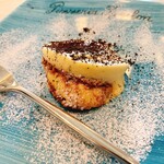 ピッツェリア イプシロン - ティラミス