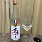 壺坂酒造 - 山廃純米雪彦山呼鷹100年