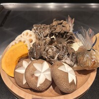 鉄板焼 ツキノウサギ - 