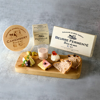 日本やフランスで受賞歴のある「ブリーズ・ドゥ・メール」