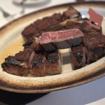 ウルフギャング・ステーキハウス 六本木 - 