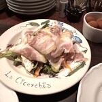 オステリア ラ チチェルキア - 