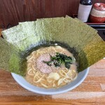 横浜ラーメン はま家 - 