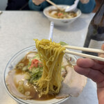 中華そば 一力 - 