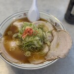 中華そば 一力 - 